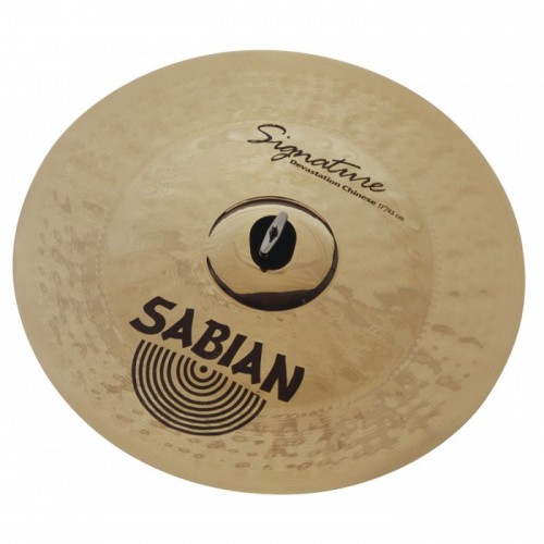 SABIAN Vault Devastation Chinese